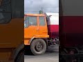 Truck Fuso Gandeng #shorts #truck #viralshorts