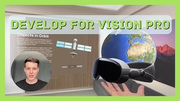 Apple Vision Pro - How to become an Apple XR Developer with Unity for visionOS