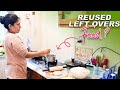 My Regular Routine | Reused Leftover Food | Do You too ?????