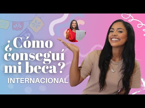 CÓMO CONSEGUÍ MI BECA INTERNACIONAL / TE CUENTO TODO - Marileidy Ramos