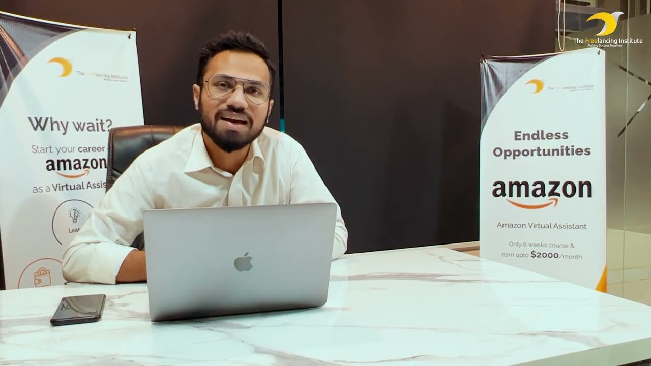 Scope and Prevalence of an Amazon VA in Pakistan