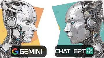 Chat GPT vs Google Gemini: The Ultimate AI Showdown