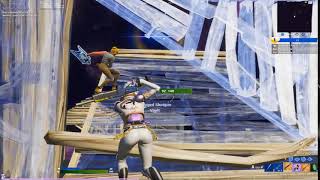 Insane 360 Kill in Fortnite!