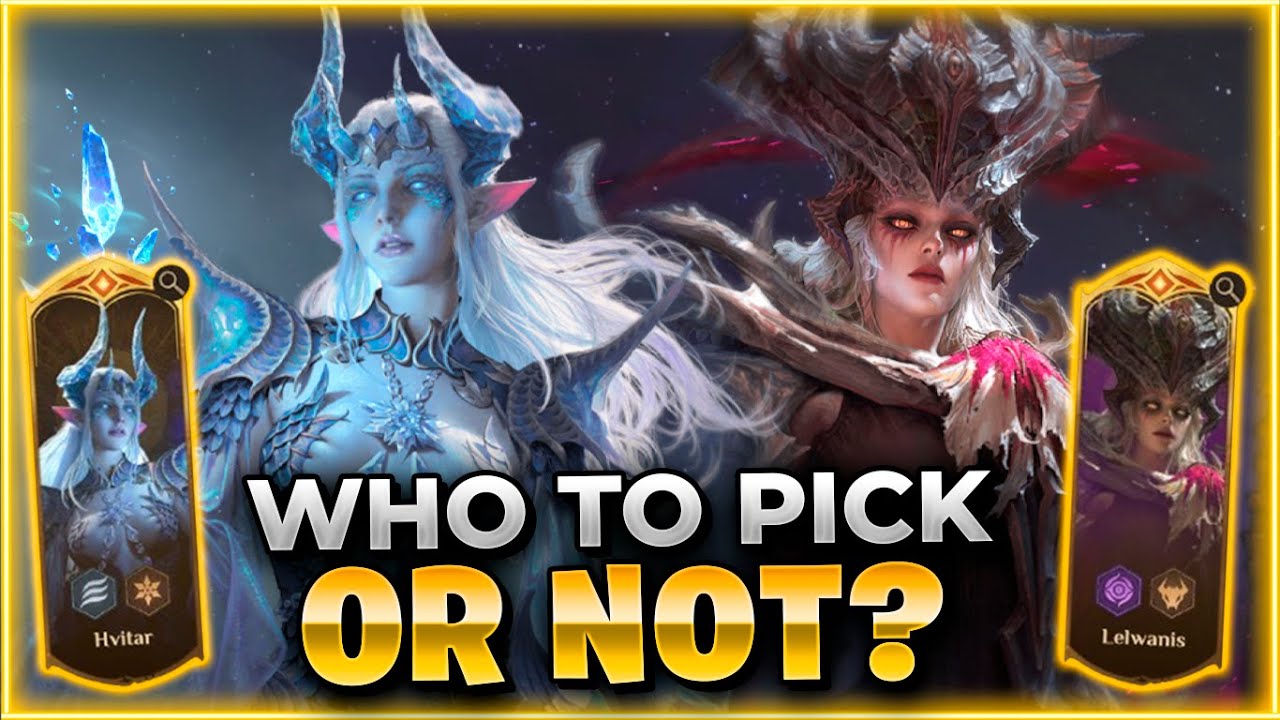 ОБЯЗАТЕЛЬНО ЗНАТЬ!! Кого выбрать и календарь призыва знаменосцев! Dragonheir: Silent Gods x Drago...