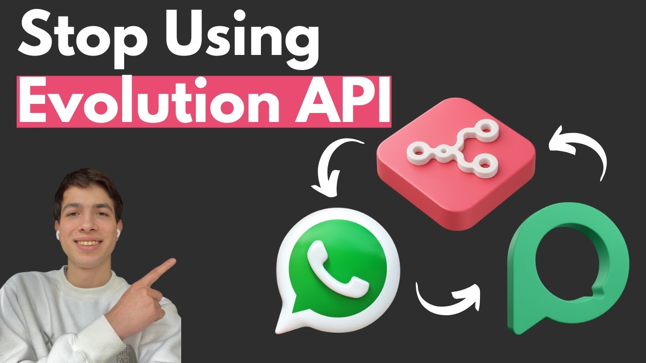 Stop Using Evolution API in 2026 (Here’s Why) - YouTube