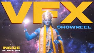 VFX Showreel | Year 2023 | Inside Motion Pictures | VFX in India | 2024