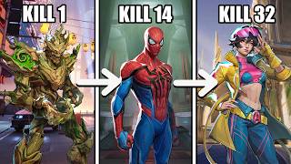 I Played Marvel Rivals Gun Game