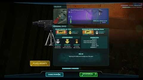 Hacker Caught in Planetside 2