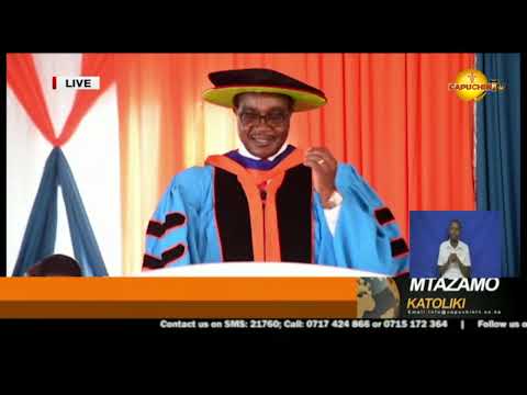 27 11 2025 CAPUCHIN TV LIVE TAARIFA ZA HABARI ZA MTAZAMO KATOLIKI SAA MOJA