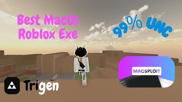 Best Roblox MacOS Executor | MacSploit | 99% UNC! | Trigen.io Alt acc Gen | 2025 | Full Showcase!