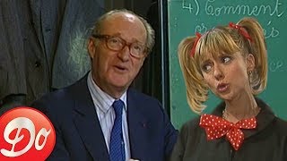 Vignette de la vidéo "Dorothée, Lio, Emmanuelle, Valli  - Sacré Charlemagne avec Alain DECAUX"