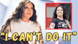 Ashley McBryde Reveals She Has Been Sober For Over A Year