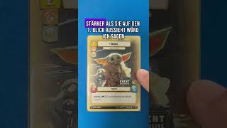 Grogu | Star Wars Unlimited: SHD 523 | #starwarsunlimited
