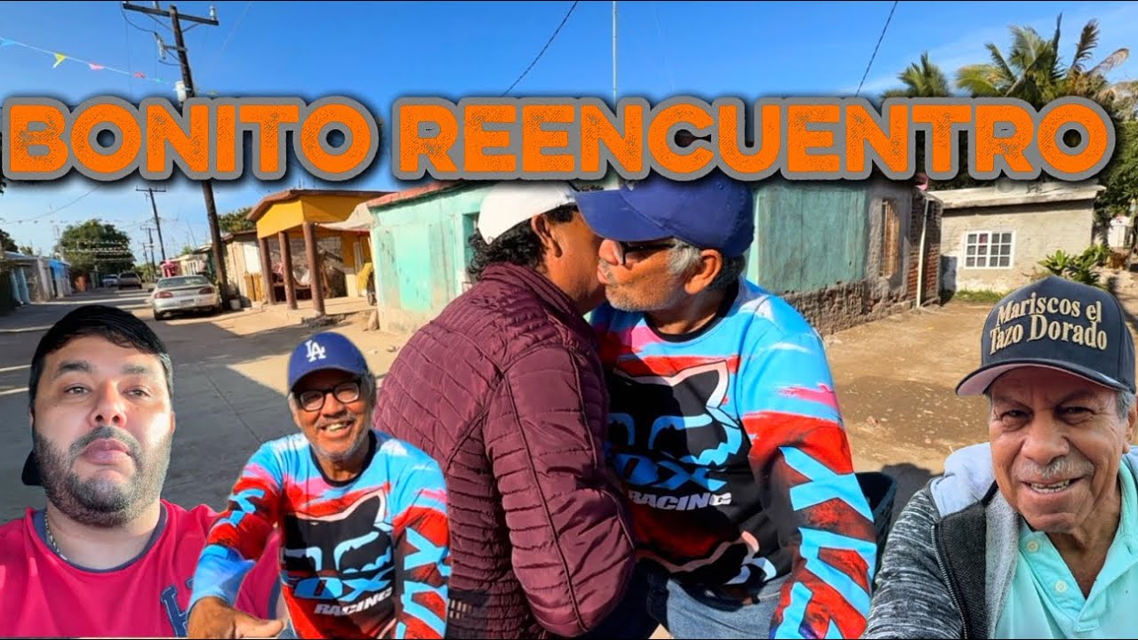 De paseo por el campo pesquero el caracol