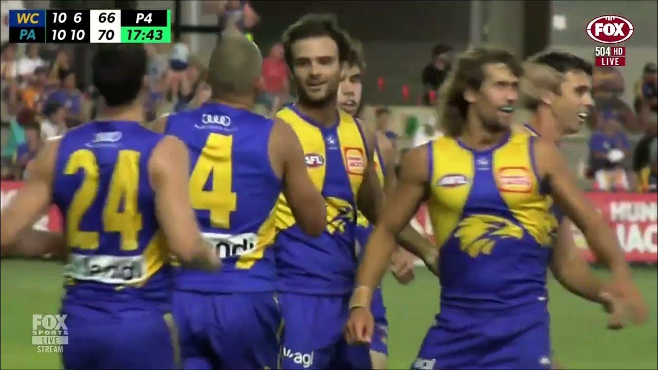 Match Simulation highlights v Power YouTube