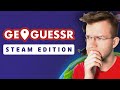 (jutro UHC) Coachingi GeoGuessr, Tajniacy, Gartic Phone