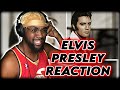 SUSPICIOUS MINDS ELVIS PRESLEY REACTION - RAPPER 1ST TIME LISTEN - RAH REACTS