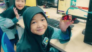 TOUCH SENSOR WITH MICROBIT | 3 AVICENNA