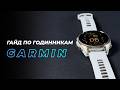 Як обрати годинник Garmin: короткий гід по серіях