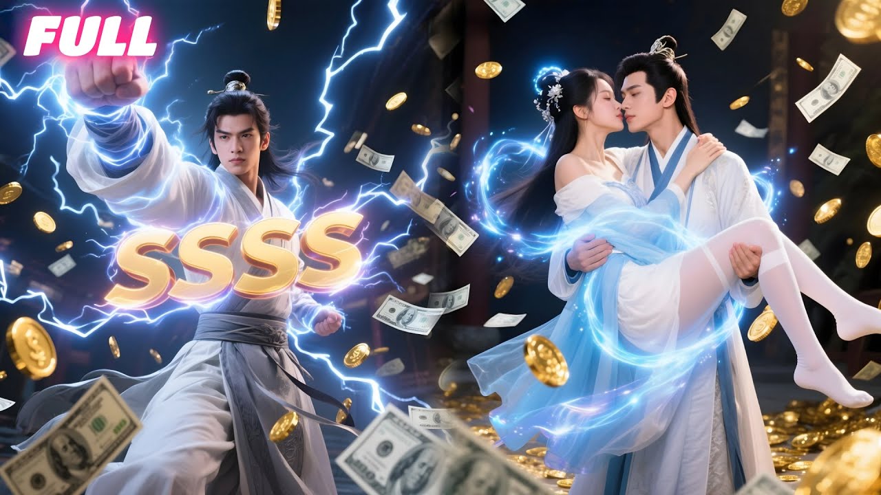 Useless poor guy looked down on—marries despised beauty—became the strongest, and doted on her.