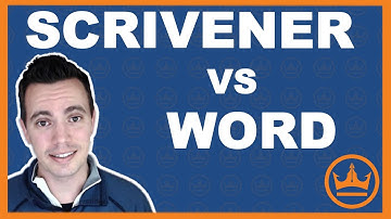 Scrivener vs Word: Review of What Scrivener Can Do For You