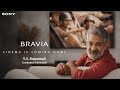Sony BRAVIA Meets The Genius Of SS Rajamouli The Immersion CinemaIsComingHome Sony BRAVIA Meets The Genius Of SS Rajamouli The Immersion CinemaIsComingHome