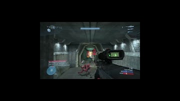 Halo MCC - Gravity Hammer denies Triple Kill