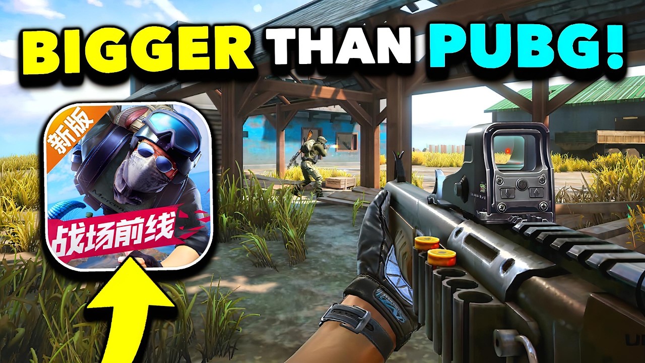 The BIGGEST Mobile Game You NEVER Played Not PUBG Mobile YouTube the-biggest-mobile-game-you-never-played-not-pubg-mobile-youtube