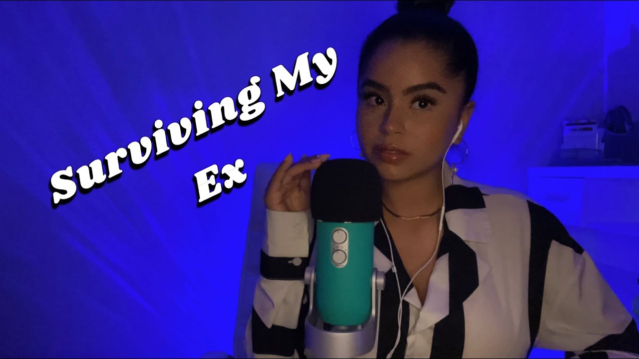 ASMR My Ex Is A Serial ____ Gossip Storytime