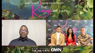 Interview: Ashlee Brian, Ebonée Noel, and Rance Nix talk The Kings Of Napa