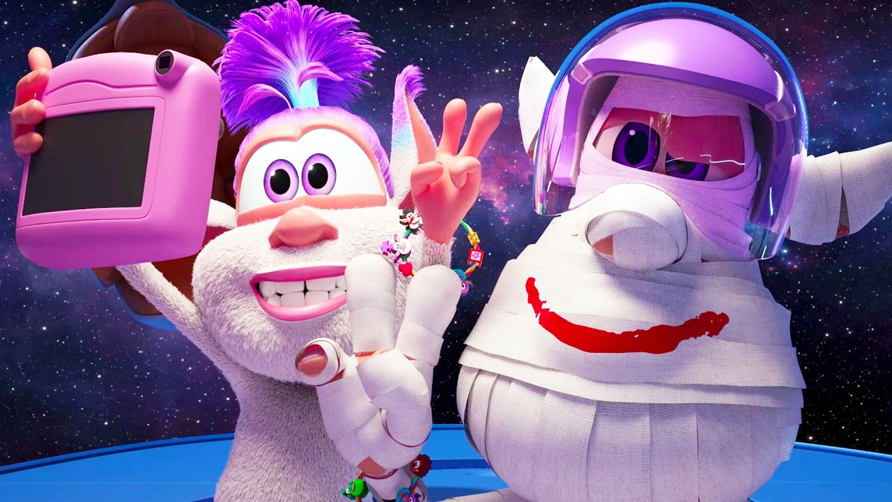 Booba: Melhores Amigos, Maiores Confusões ⭐ Toon Mania - Crianças Felizes