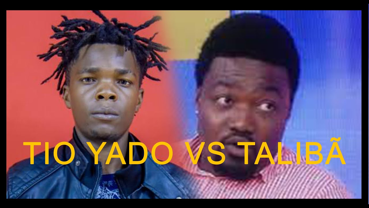 TIO YADO X Talibã