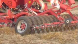 Eberle Säen & Ernten, 20120820 Bodenbearbeitung_Zwischenfrucht (Steyr & Horsch)_2/2