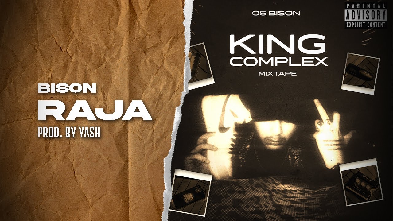 Raja - Bison - Prod by Yash - Official Lyrical Video adlı videoyu YouTube'da izle Raja - Bison - Prod by Yash - Official Lyrical Video adlı videoyu YouTube'da izle