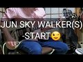 JUN SKY WALKER(S) 弾いてみた!-- 「START」guitar cover