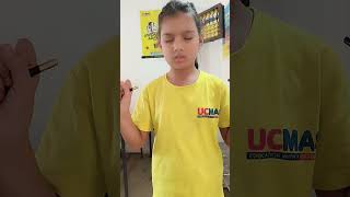 UCMAS Abacus Ramnagar Tirora