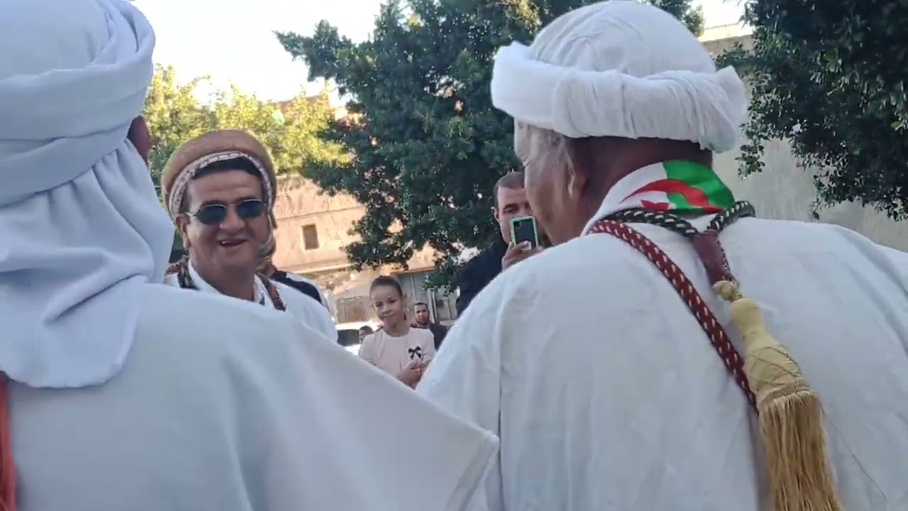 فرقة الشيخ بوعمامة عين يوسف(1)عين يوسف 2022/01/30