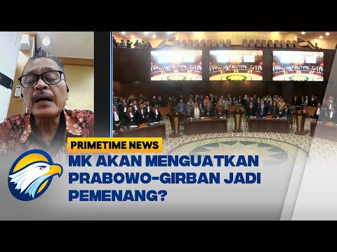 Prediksi Putusan MK akan Memenangkan Prabowo-Gibran?