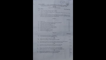 DEVOPS JNTU QUESTION PAPER  | 3-1 B.Tech