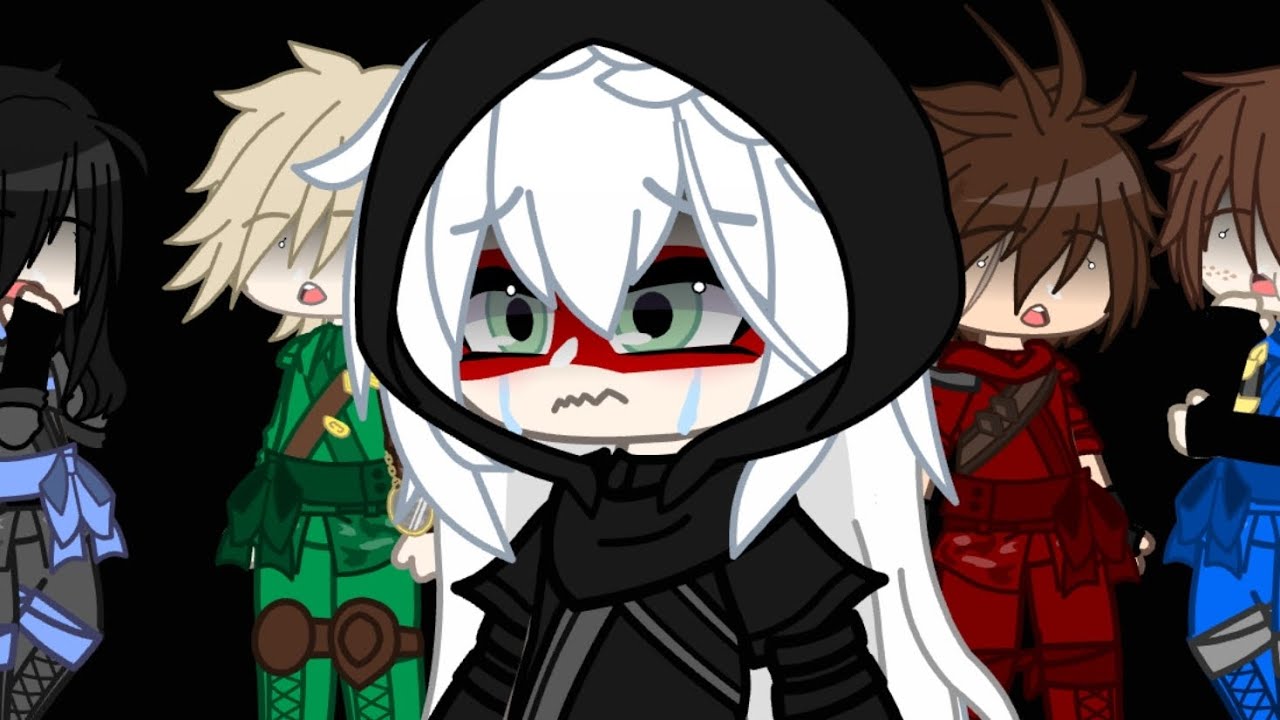 Harumi is.... Guilty || Gacha Club || Ninjago || Harumi || - YouTube