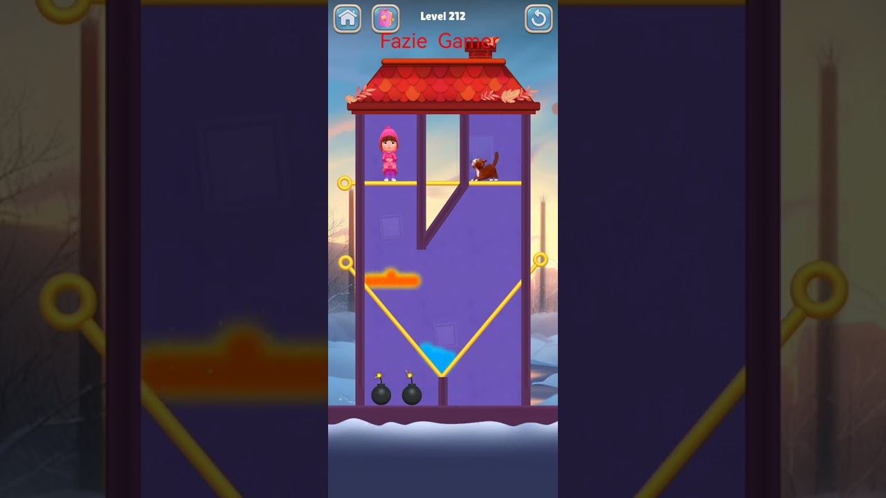 Home Pin 3: Homeless Adventure All Levels 201-230 Gameplay Walkthrough Android IOS