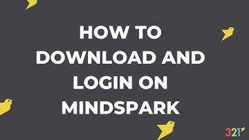 How to download and login on Mindspark - English