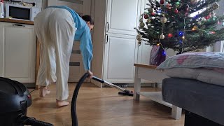 Evening Vacuum Cleaner Sounds - Calm White Noise for Sleep & Focus