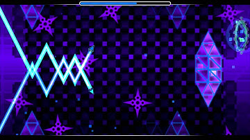 Geometry Dash - Hard Demon - Island Of Miracle - By Noobas