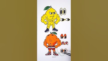 Italian Brainrot Rope Correcting Game Challenge!! Udin din din dun X Lon Lon Lemon #challenge #funny