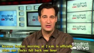 CNN student News October 28 , 2014 ( English sub )