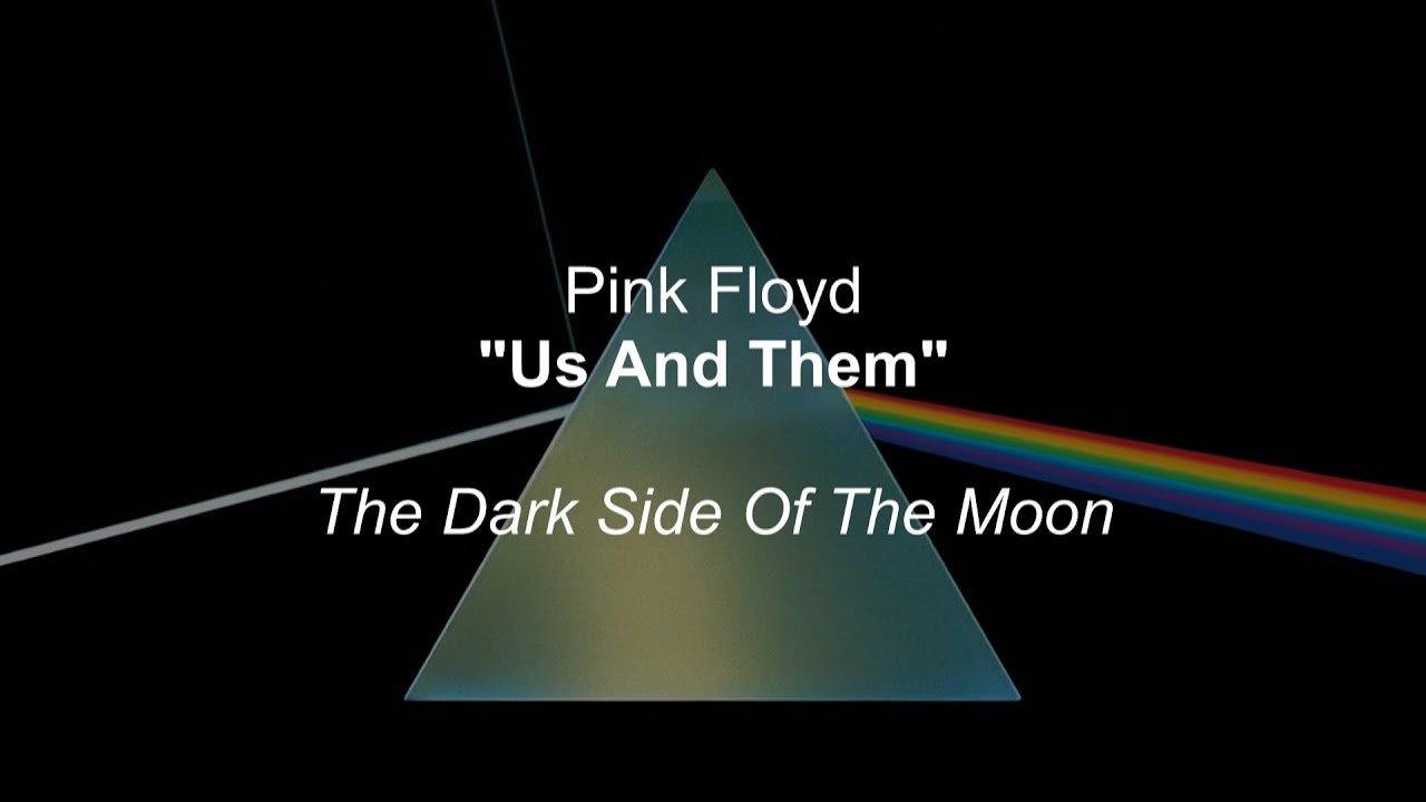 Lyrics To Us And Them Pink Floyd