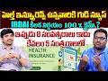 Moratorium Period In Health Insurance Telugu | IRDAI latest insurance regulations2026|SumanTV Vishnu