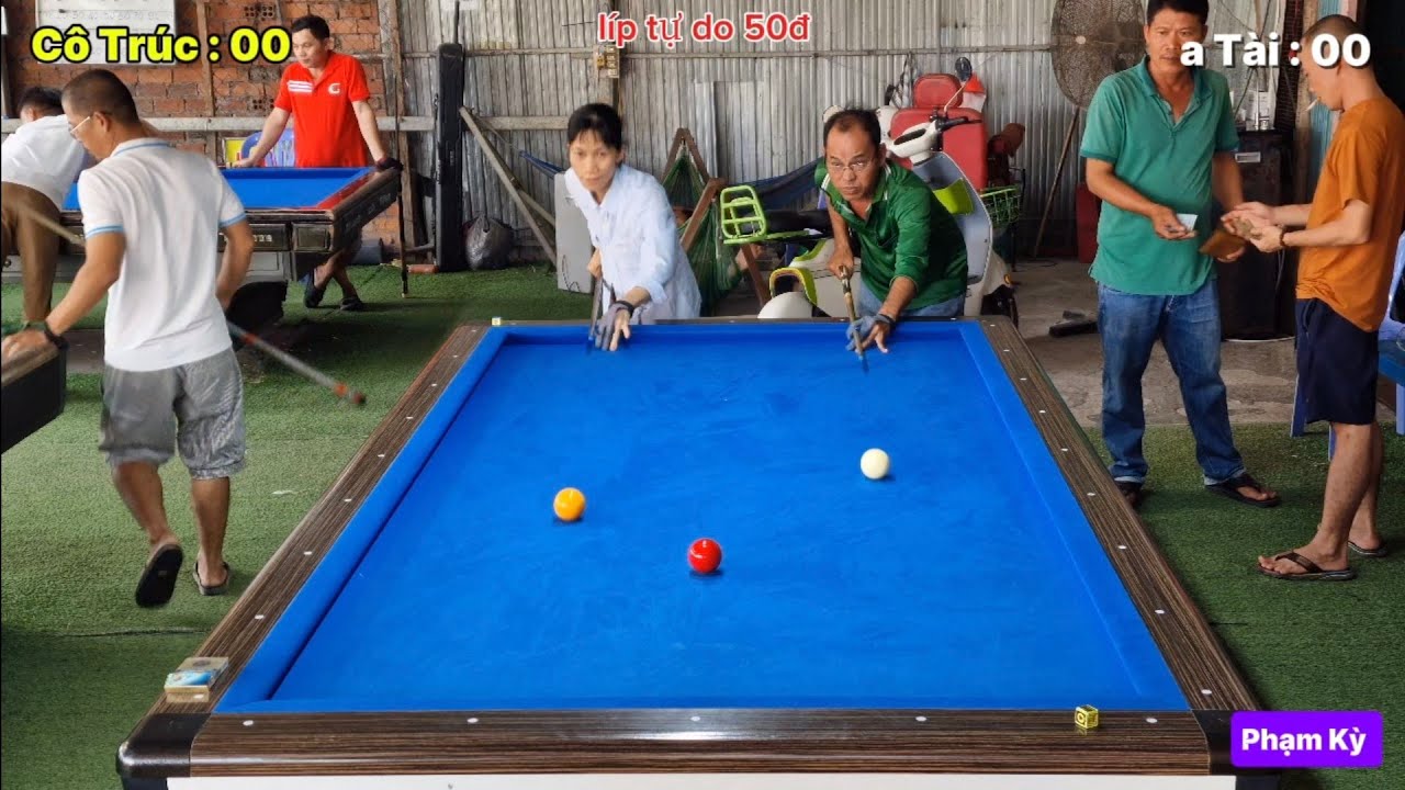 2 tay cơ kỳ Phùng địch thủ lại đụng nhau ai sẽ là người chiến thắng e mời cả nhà xem ạ