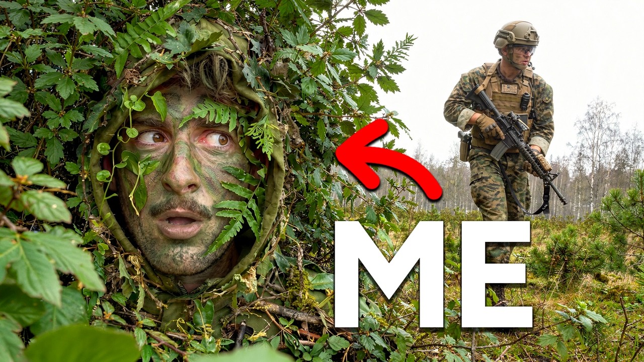 Hide & Seek vs Royal Marines